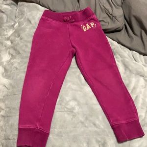 Gap sweatpants